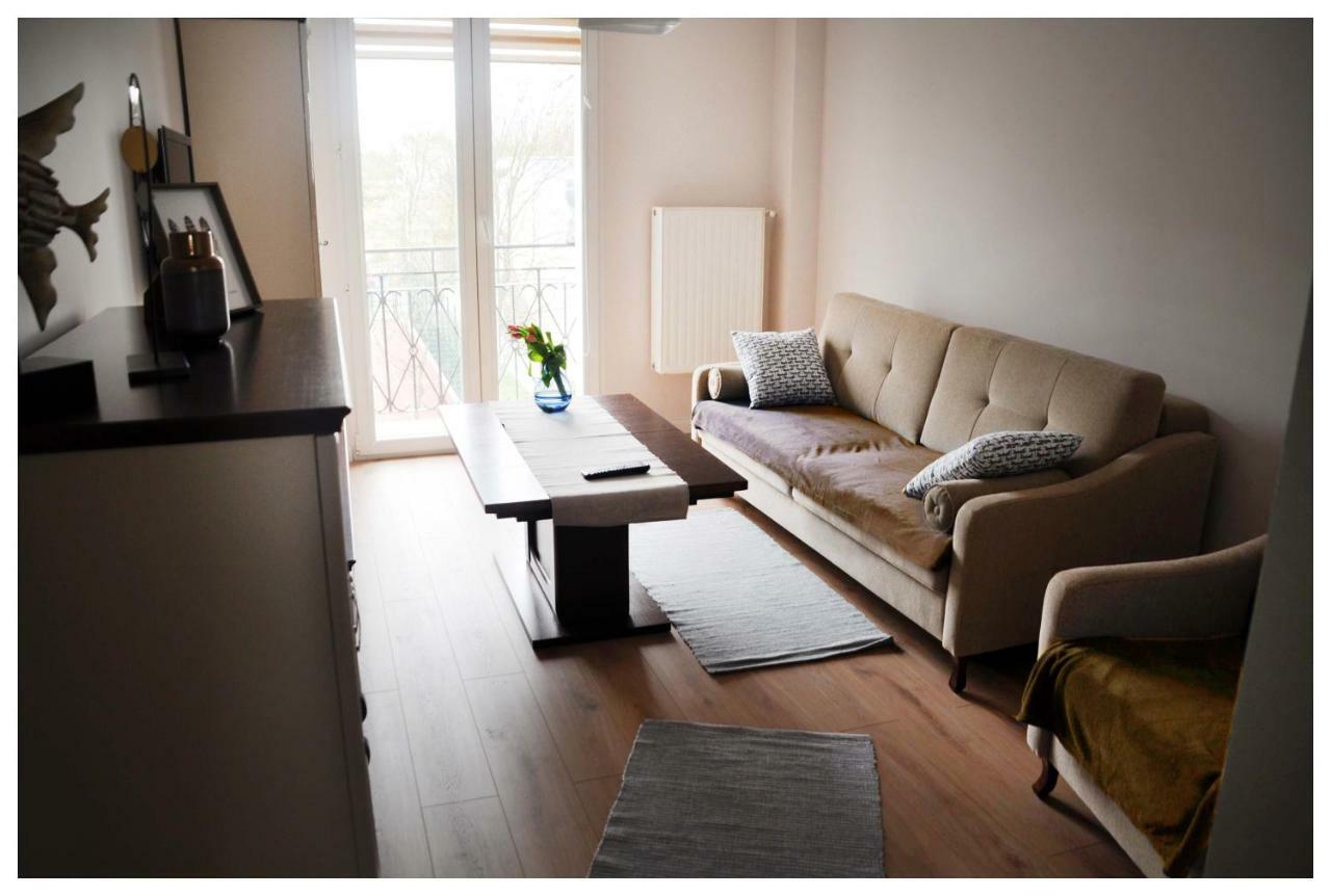 Color 24 Premium Daire Stalowa Wola Dış mekan fotoğraf
