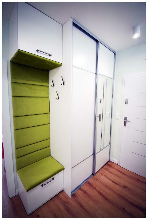 Color 24 Premium Daire Stalowa Wola Dış mekan fotoğraf