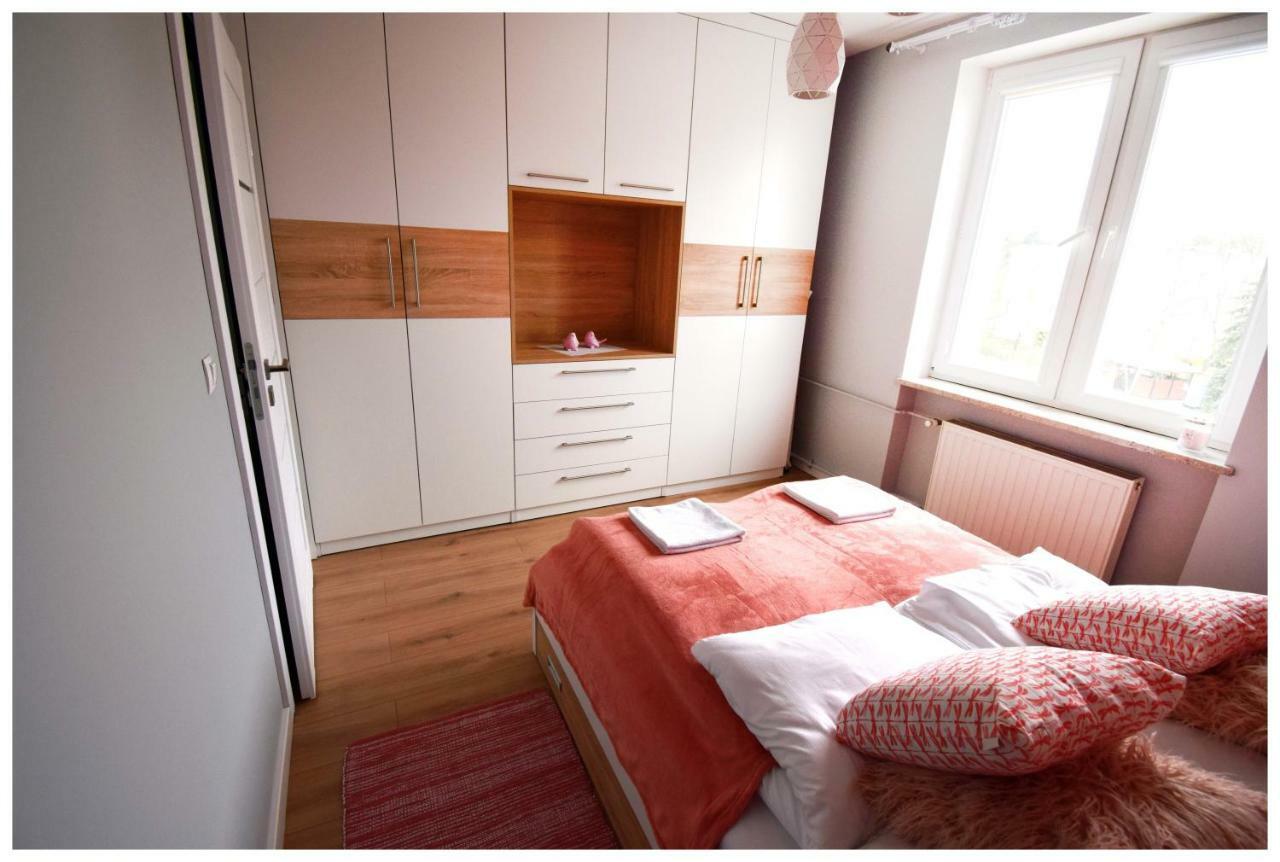 Color 24 Premium Daire Stalowa Wola Dış mekan fotoğraf
